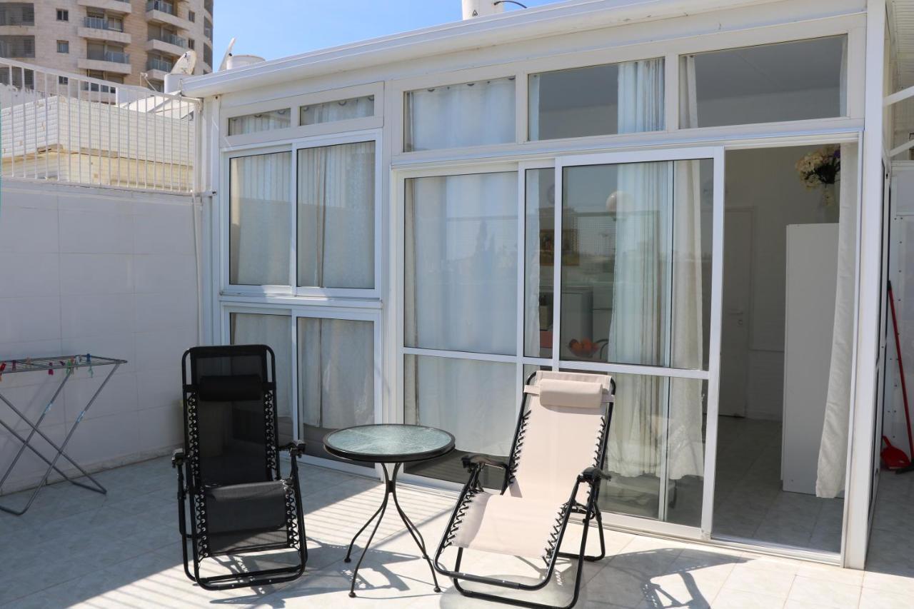 Apartamento Beutifull View Of Batyam Bat Yam Exterior foto