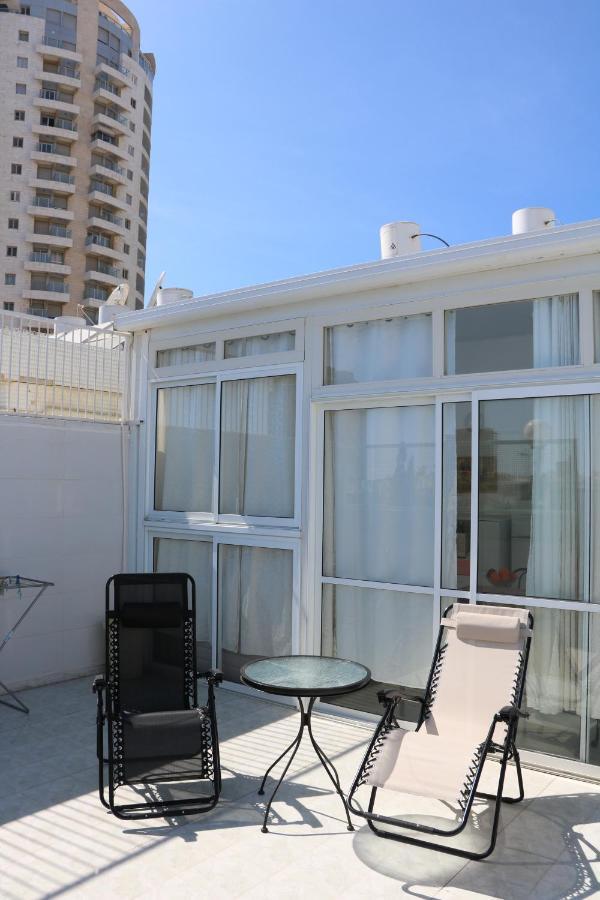 Apartamento Beutifull View Of Batyam Bat Yam Exterior foto