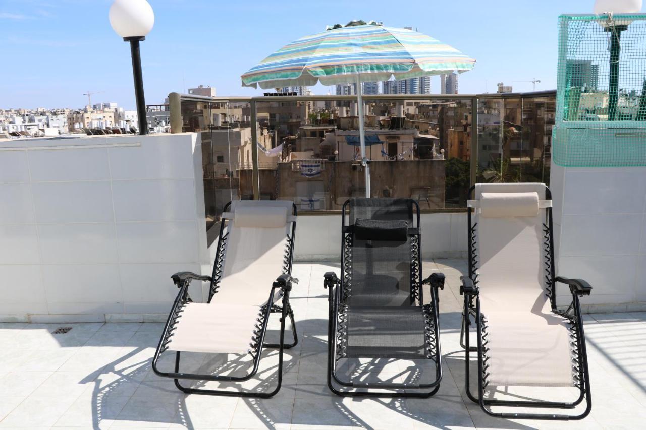 Apartamento Beutifull View Of Batyam Bat Yam Exterior foto