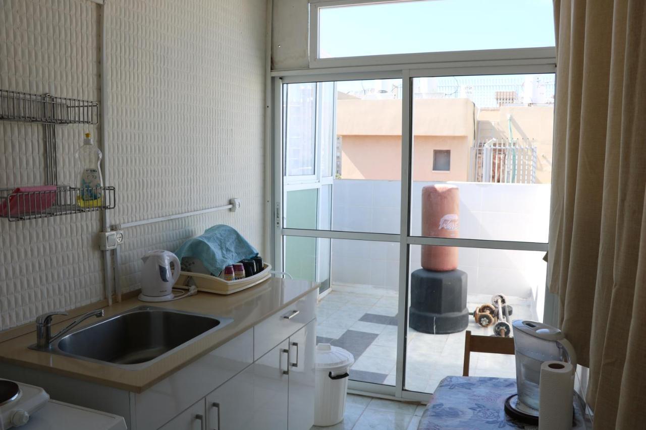 Apartamento Beutifull View Of Batyam Bat Yam Exterior foto