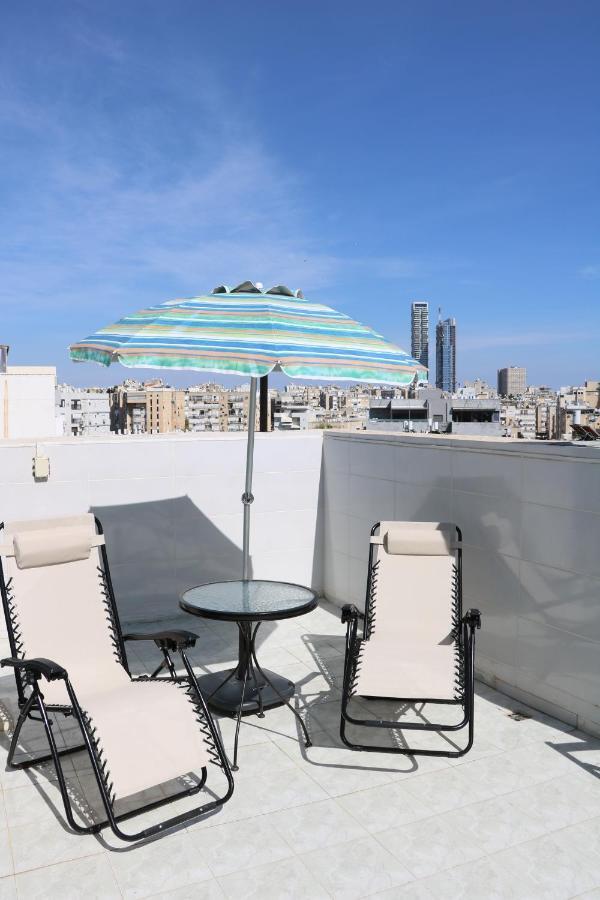 Apartamento Beutifull View Of Batyam Bat Yam Exterior foto