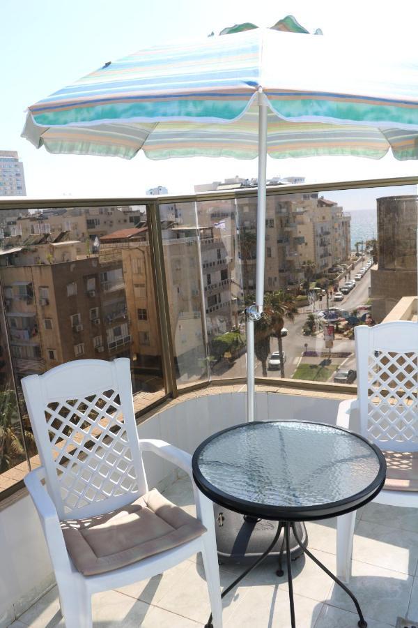 Apartamento Beutifull View Of Batyam Bat Yam Exterior foto