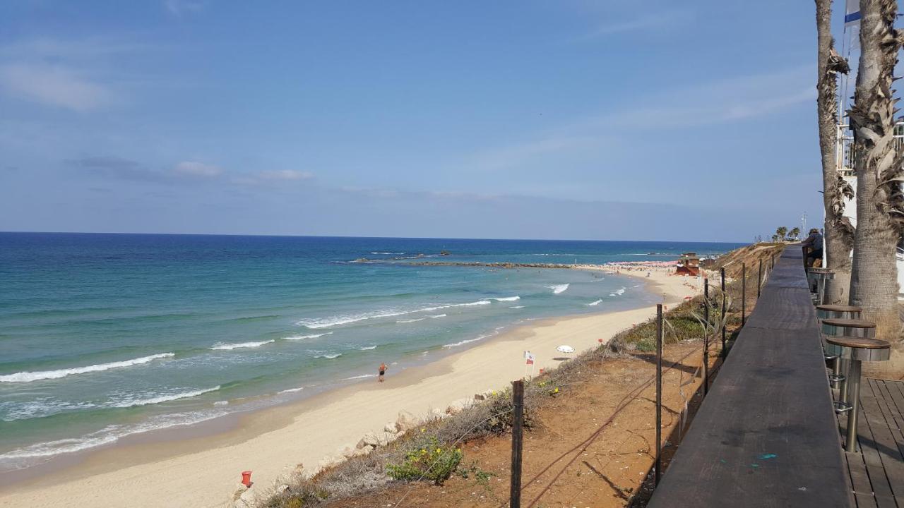 Apartamento Beutifull View Of Batyam Bat Yam Exterior foto