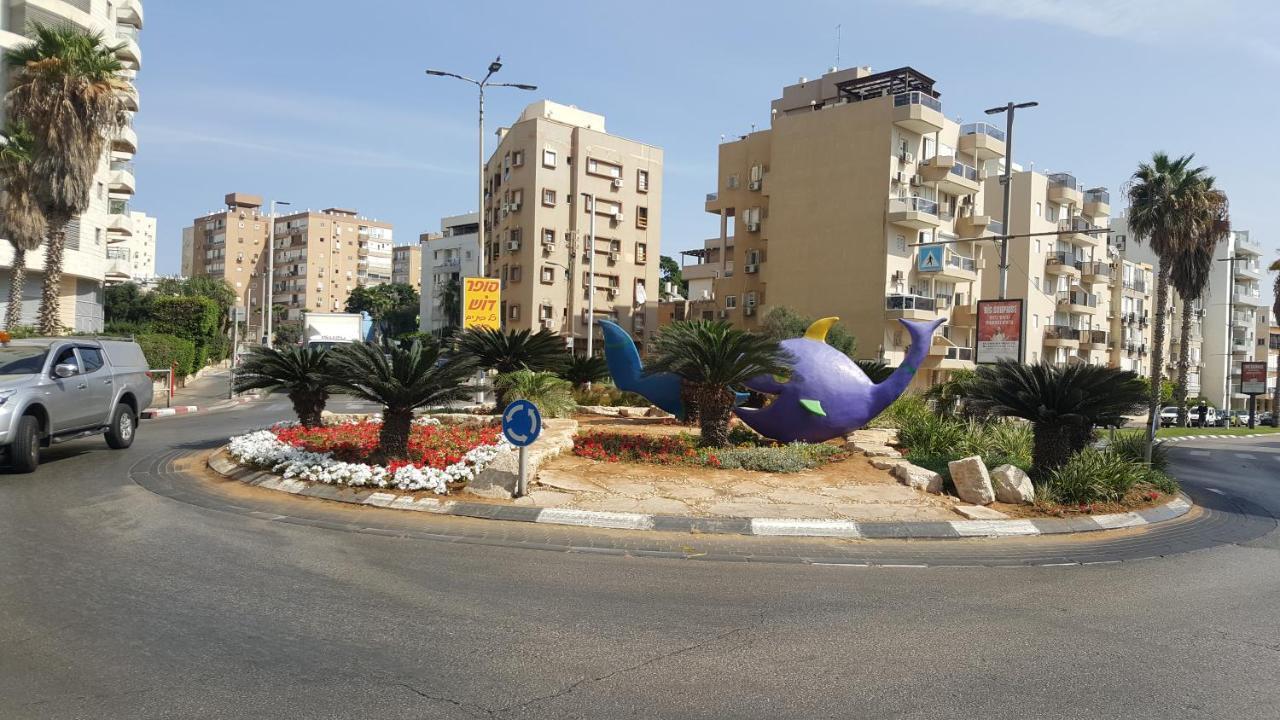 Apartamento Beutifull View Of Batyam Bat Yam Exterior foto